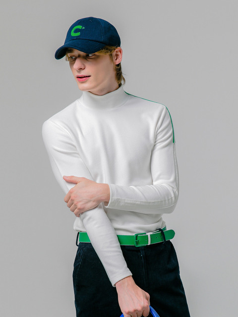 티셔츠,골프 - 크리브나인 (creve9) - 남성 이너 베스트