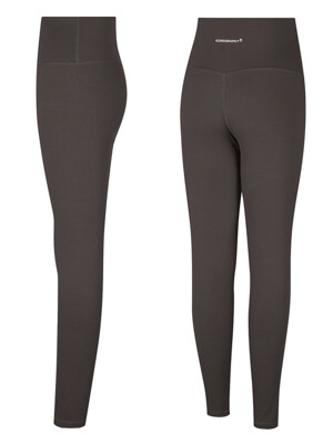 R-NYLON SP 440G LEGGINS CHOC