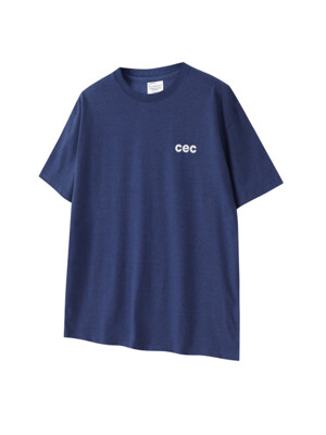 MINI CEC T-SHIRT(BLUE)