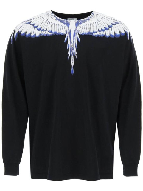 애슬레저 - 마르셀로불론 (Marcelo Burlon) - 22FW 마르셀로 불론 탑 CMAB007C99JER001 1001