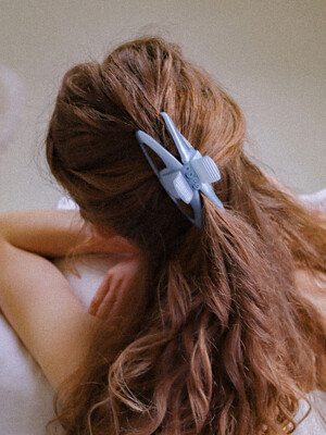 [Limited] 05 La france summer jelly tension hair clip (3color)