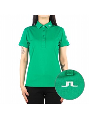 (GWJT08085 M376) 여성 TOUR TECH 골프 카라 반팔 티셔츠