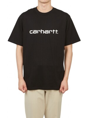 CARHARTT WIP 칼하트윕 남성 반팔티셔츠 I031047 0D2XX