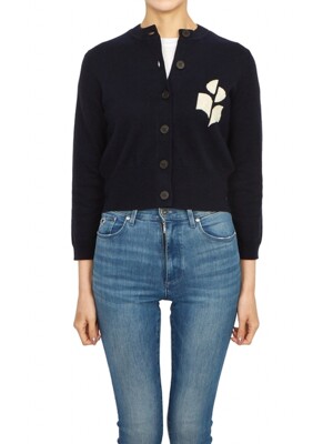 ISABEL MARANT 이자벨마랑 뉴턴 여성 가디건 CA0040FA A1X05E 30MI