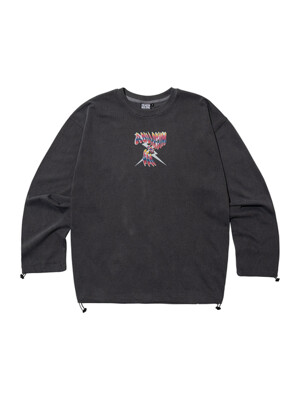 VANISH STRING LONG SLEEVE T-SHIRTS