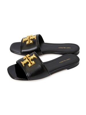 TORYBURCH 토리버치 스크래치 엘리노어 슬라이드 여성 슬리퍼 88744 004 045