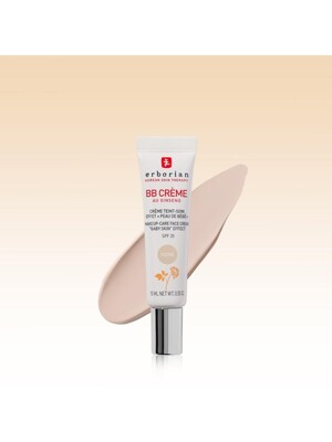 에르보리앙 BB 크림 아이보리 SPF20 15ml