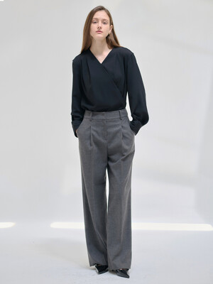 24FN new wide pants [2colors]