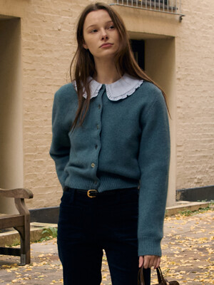 Jolie Cardigan Blue