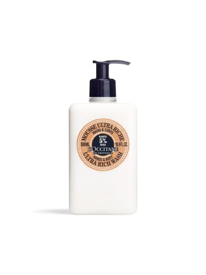시어 울트라 리치 핸드 앤 바디 워시 500ml