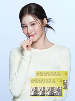 브이케어 붓기캔디  6박스 (3개월분)