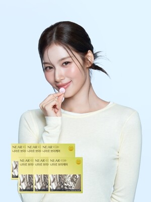 브이케어 붓기캔디  6박스 (3개월분)