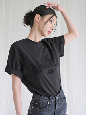 hero loosefit T-shirt - 6COL
