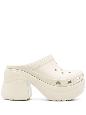 [크록스] SS25  샌들 208547 SIREN CLOG BONE