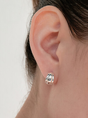[단독] part of love earring_mini JE055