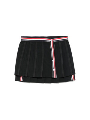 [톰 브라운] FW25  미니스커트 FGCA27A 02872 001
