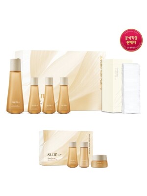 [혜택+]타임에너지 모이스트 토너 증량 기획세트