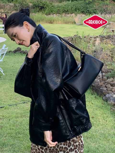 에임에이지 스튜디오 [희연PICK][단독] TWIGGY BAG BLACK