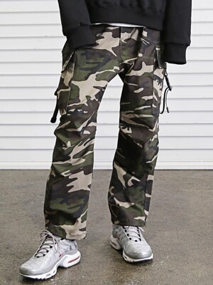 EASY CARGO PANTS MFECP001-CM