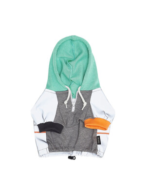 AURORA Reflecte Hoodie Mint