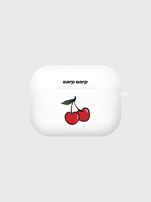 Double cherry-white(Air pods pro)