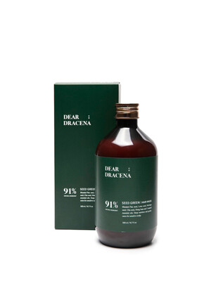 씨드그린 헤어마스크 500ml