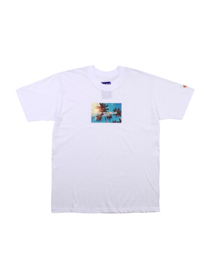 ‘MALDIVES’ T-Shirt (White)