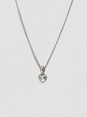 HEART necklace