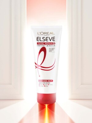 토탈리페어5 인스턴트 미라클 헤어팩 170ml