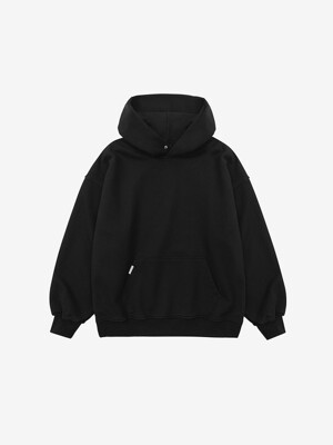 CLASSIC HOODIE - BLACK