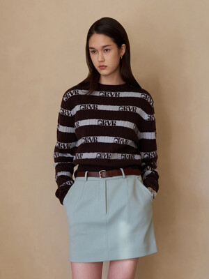 [단독] 23ES GRVR KNIT [3COLOR]
