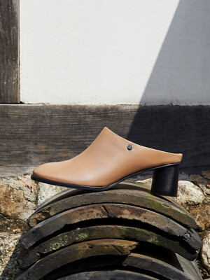 Kkulao round middle mules_camel