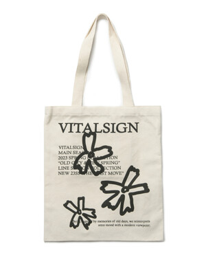 Vitalsign Eco Bag