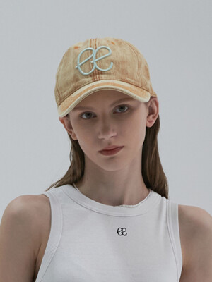 ee Logo Ball Cap_Yellow