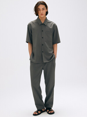 [리퍼브]Relaxed Fit Banding Pants