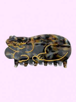 Coucou Suzette_Tortoiseshell Cat Hair Claw