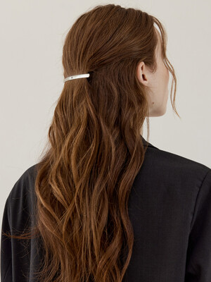 [New][2 colors] Straight slim hair pin, Sei