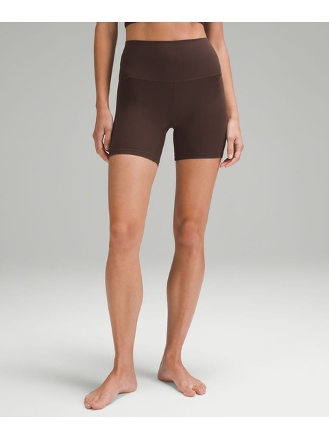 스포츠웨어 - 룰루레몬 (lululemon) - 얼라인 HR 쇼츠 6 - ESPR