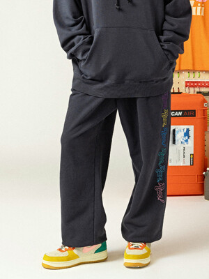 RUN RUN RUN! SWEATPANTS (MAGNET)