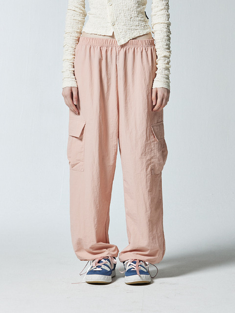 팬츠 - 디어스토커 (DEARSTALKER) - B. BASE NYLON CARGO PANTS - 4 COLOR
