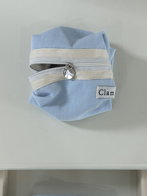 Clam round pouch _ Soda