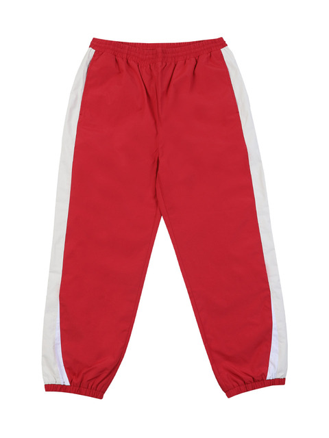 팬츠,팬츠 - 코카-콜라 (Coca-Cola) - Retro Nylon Jogger 레드