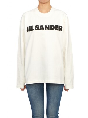 JIL SANDER 질샌더 여성 긴팔티셔츠 J02GC0107 J45047 102