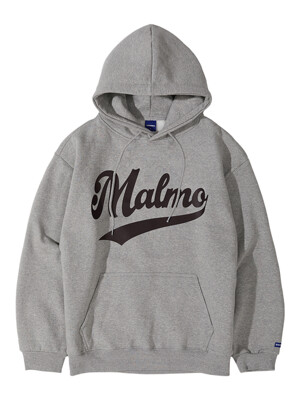 MALMO HOODIE (MELANGE GREY)