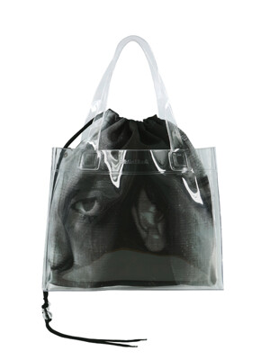 Clear AI Bag (peep)(eyes)
