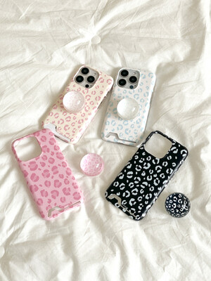 leopard pattern 디자인 [구슬톡]