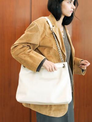 montess large shoulder bag _ 2colors