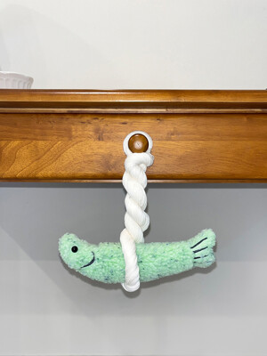 BIG HOPE FISH 액막이 명태 (Joy Green)