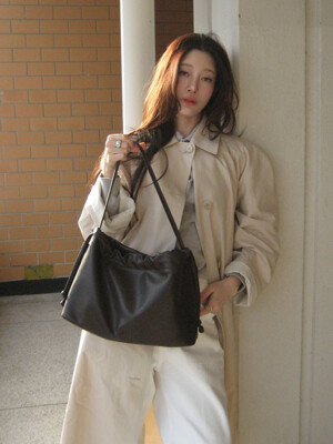 [단독]Ripple shoulder bag_2colors