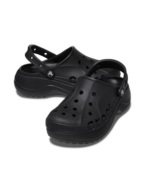 [Unisex] 여성 BAYA PLATFORM CLOG BK (25SWCL208186)